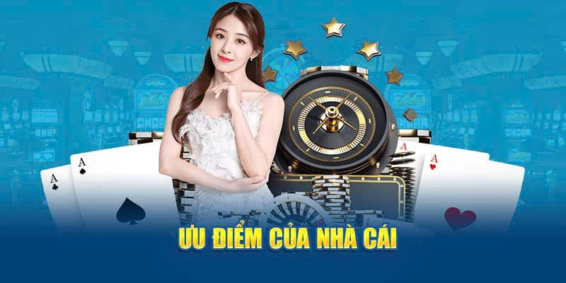 Ưu điểm nổi trội mà nhà cái 8XBET thu hút hội viên tham gia