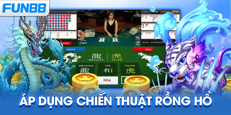 áp dụng chiến thuật Rồng Hổ