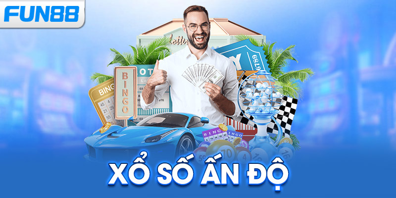 Xổ Số Ấn Độ